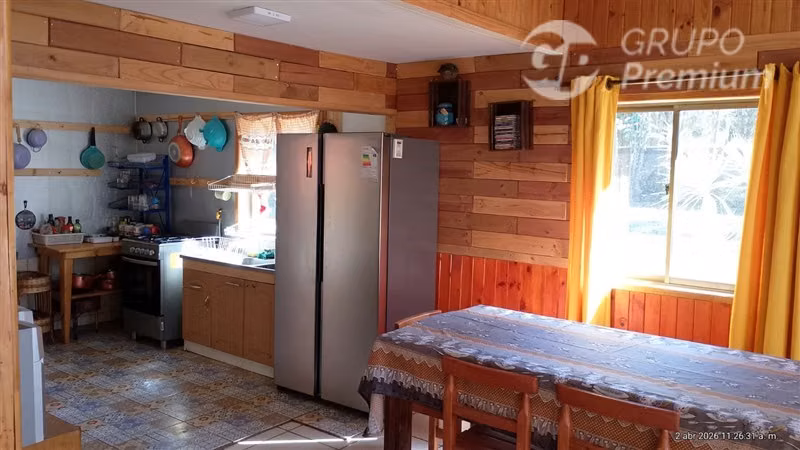 Casa en venta de 5 dorm. en El Quisco