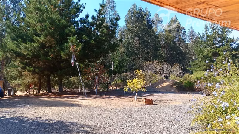 Parcela en venta en El Quisco