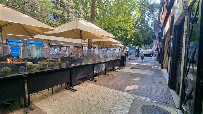 Oficina en Venta en LIQUIDACIÓN Santiago