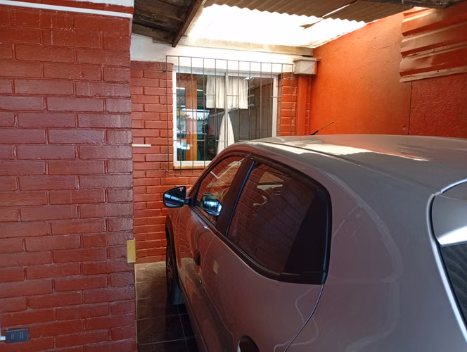Linda y acogedora casa en Pudahuel, cerca de Avenida Serrano