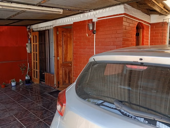 Linda y acogedora casa en Pudahuel, cerca de Avenida Serrano