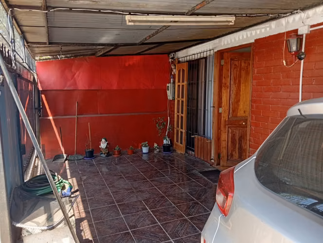 Linda y acogedora casa en Pudahuel, cerca de Avenida Serrano