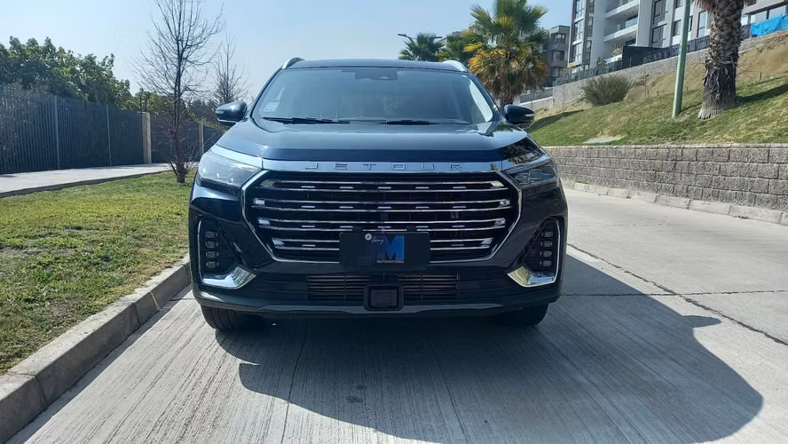JETOUR X90 PLUS