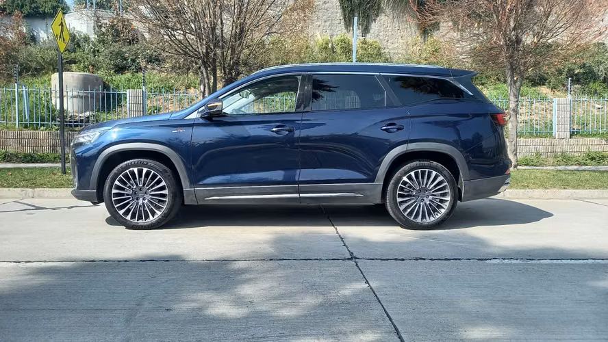 JETOUR X90 PLUS