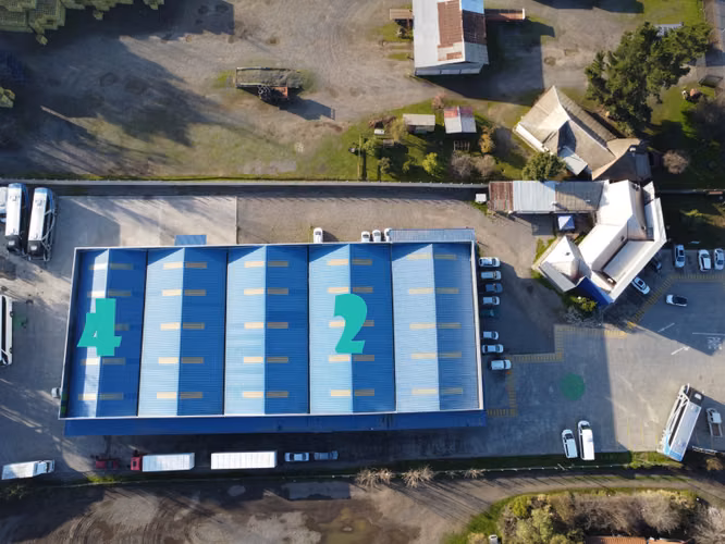 Bodega en arriendo en Talca
