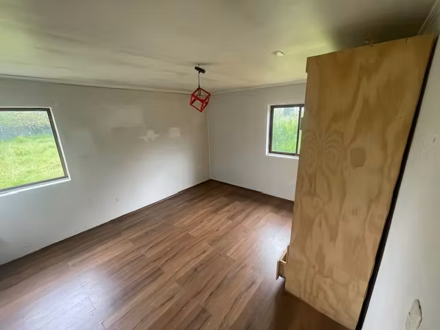 VENDE AMPLIA CASA EN PARCELA DE AGARADO ROMERAL-CURICO