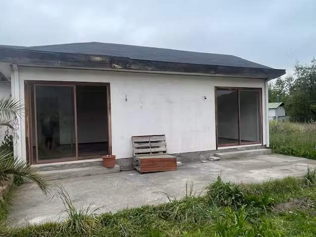 VENDE AMPLIA CASA EN PARCELA DE AGARADO ROMERAL-CURICO