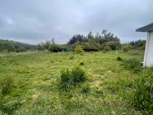 VENDE AMPLIA CASA EN PARCELA DE AGARADO ROMERAL-CURICO