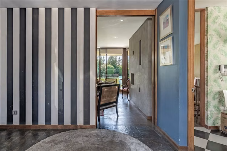 Casa en venta de 5 dorm. en Colina