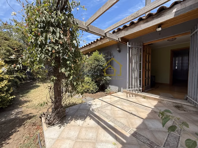 Casa en Venta Av Cachapoal