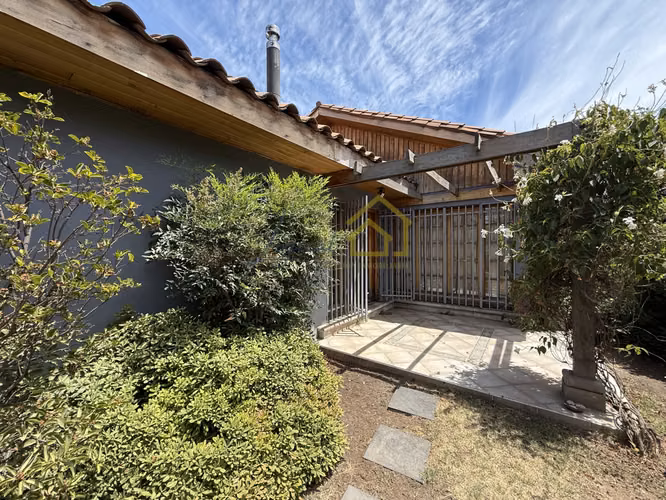 Casa en Venta Av Cachapoal