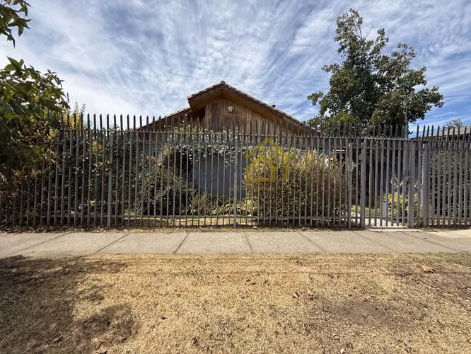 Casa en Venta Av Cachapoal