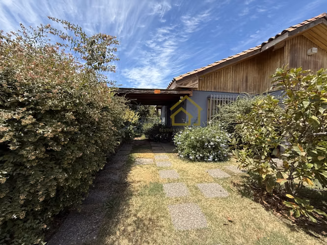 Casa en Venta Av Cachapoal