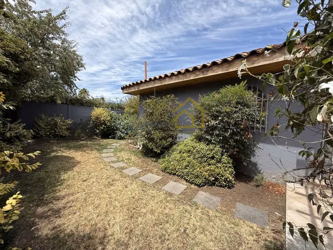 Casa en Venta Av Cachapoal