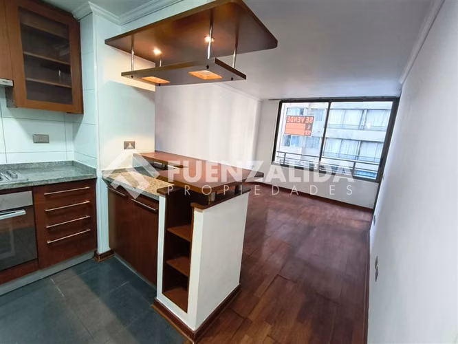 Venta Departamento Santiago 1 dormitorio y bodega - Imagen 3