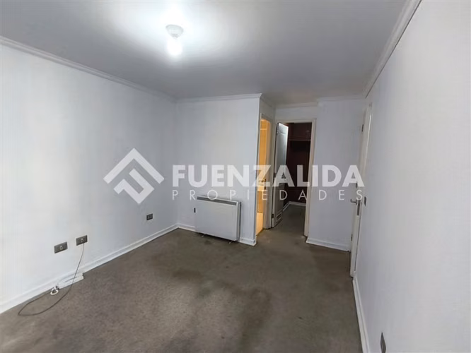 Venta Departamento Santiago 1 dormitorio y bodega