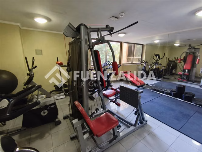 Venta Departamento Santiago 1 dormitorio y bodega - Imagen 17