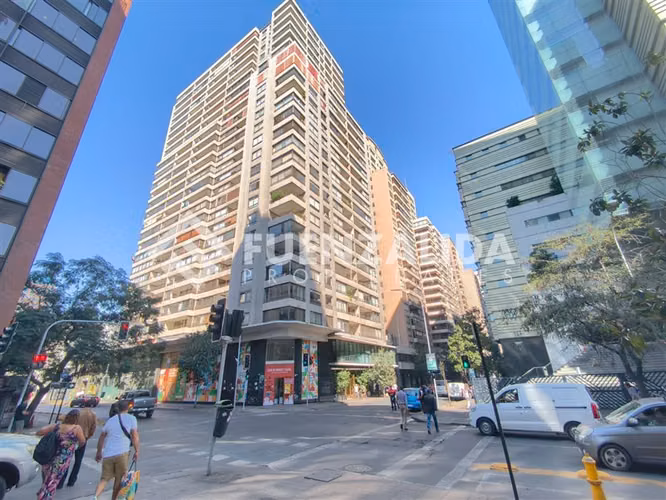 Venta Departamento Santiago 1 dormitorio y bodega