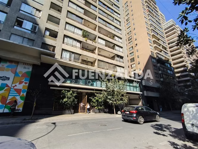 Venta Departamento Santiago 1 dormitorio y bodega - Imagen 21