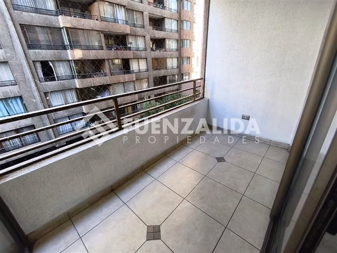 Venta Departamento Santiago 1 dormitorio y bodega