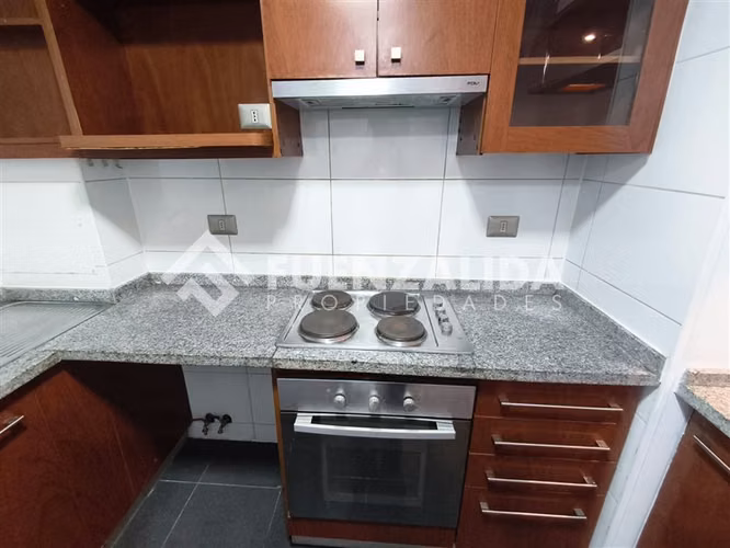 Venta Departamento Santiago 1 dormitorio y bodega