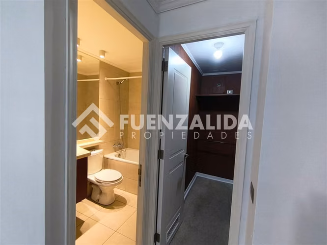Venta Departamento Santiago 1 dormitorio y bodega - Imagen 12
