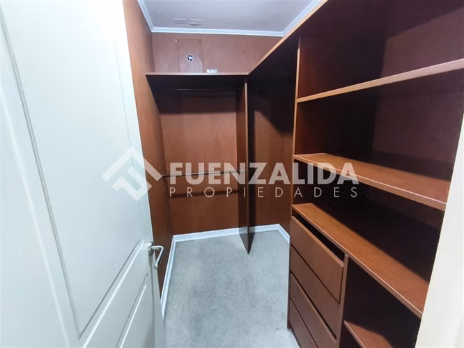 Venta Departamento Santiago 1 dormitorio y bodega