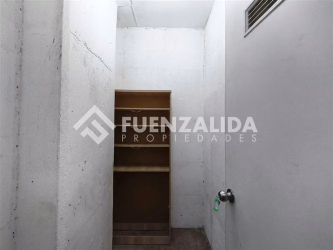 Venta Departamento Santiago 1 dormitorio y bodega