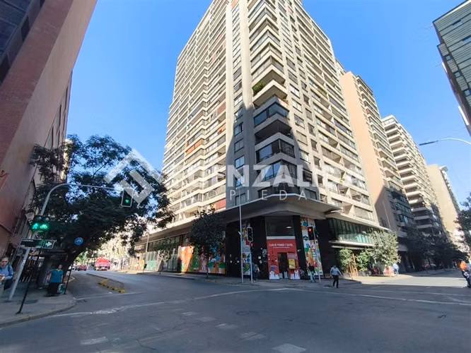 Venta Departamento Santiago 1 dormitorio y bodega