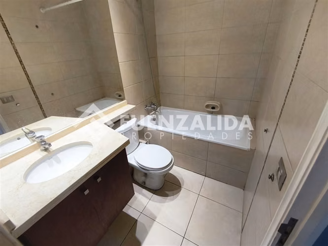 Venta Departamento Santiago 1 dormitorio y bodega