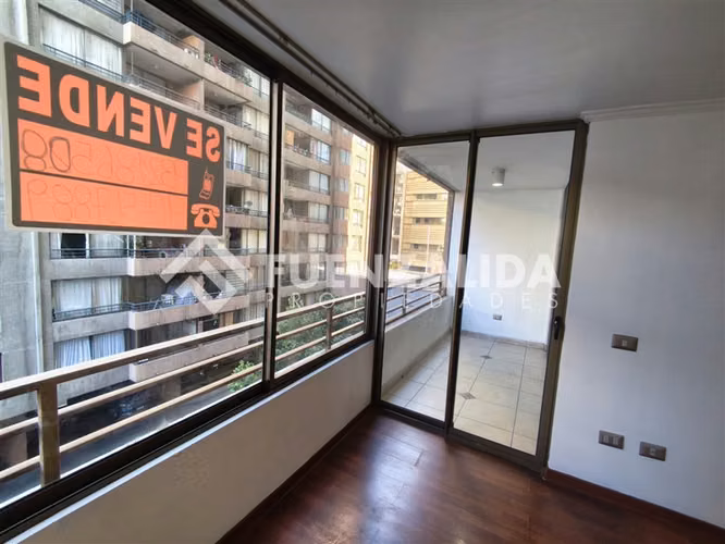 Venta Departamento Santiago 1 dormitorio y bodega - Imagen 9