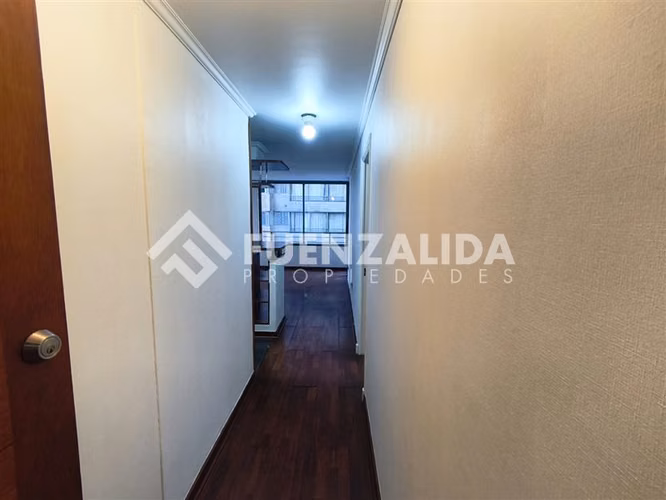 Venta Departamento Santiago 1 dormitorio y bodega
