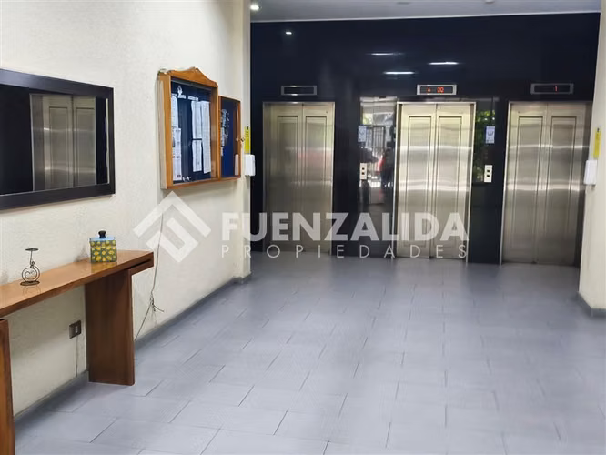 Venta Departamento Santiago 1 dormitorio y bodega