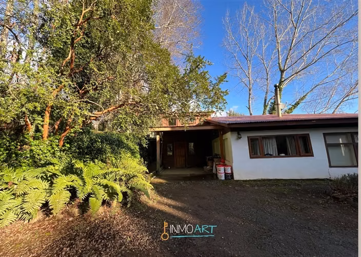 Casa en Venta en Pitrufquén