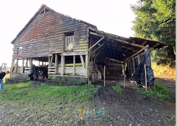 Terreno Construccion  en Venta en Pitrufquén