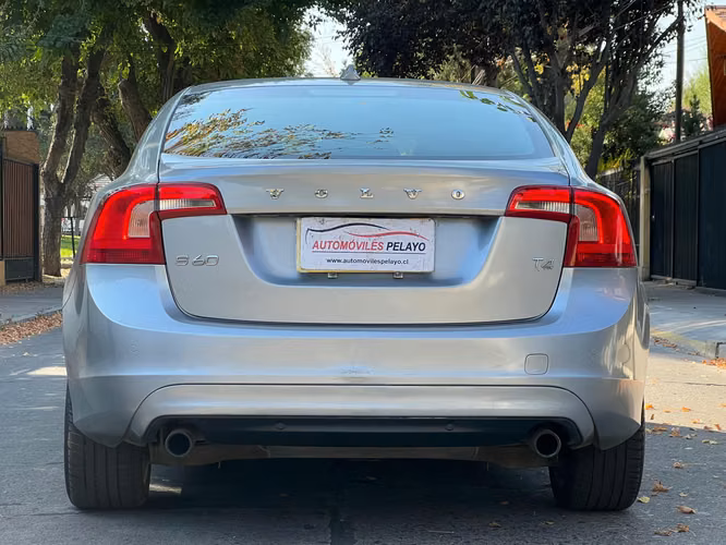 2016 Volvo S60 T4 COMFORT