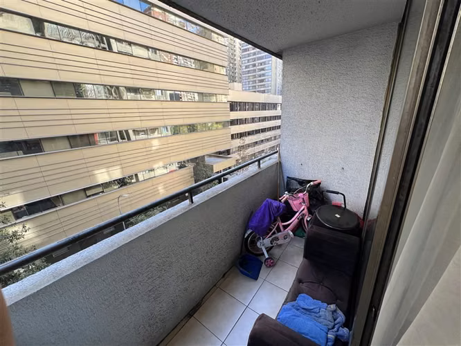 Venta departamento Santiago, Metro Plaza de Armas, 1D+1B