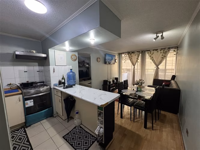 Venta departamento Santiago, Metro Plaza de Armas, 1D+1B