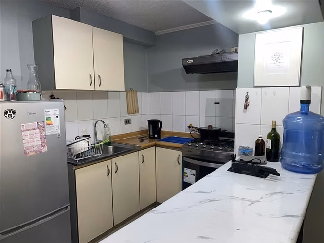 Venta departamento Santiago, Metro Plaza de Armas, 1D+1B