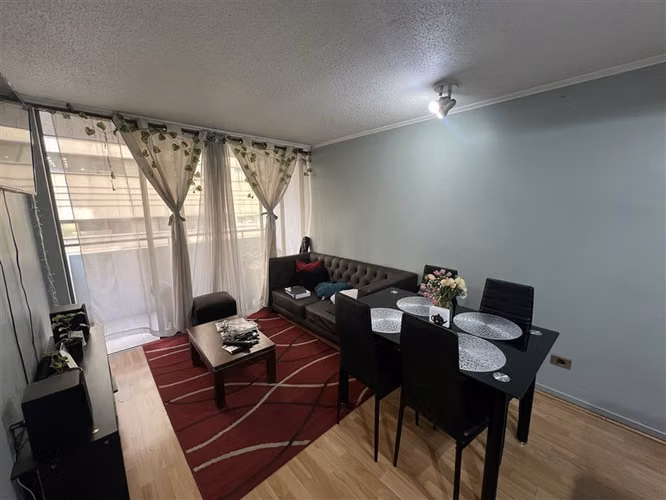 Venta departamento Santiago, Metro Plaza de Armas, 1D+1B