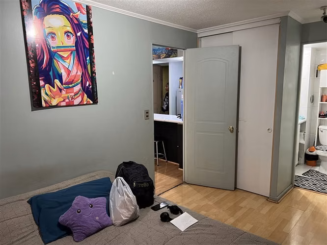 Venta departamento Santiago, Metro Plaza de Armas, 1D+1B