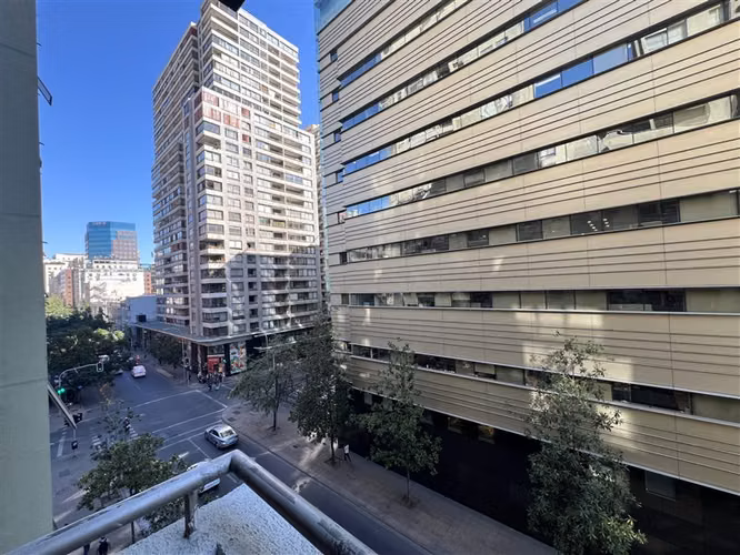 Venta departamento Santiago, Metro Plaza de Armas, 1D+1B