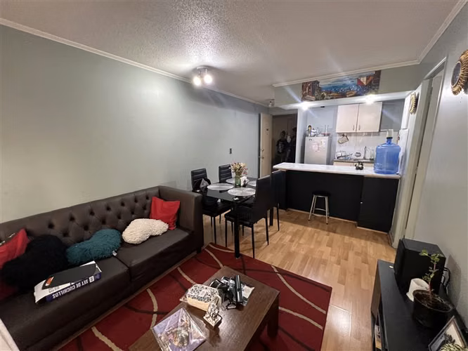 Venta departamento Santiago, Metro Plaza de Armas, 1D+1B