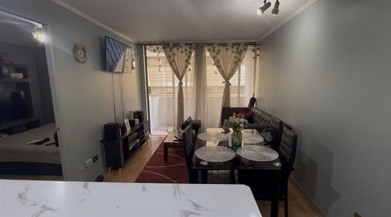 Venta departamento Santiago, Metro Plaza de Armas, 1D+1B