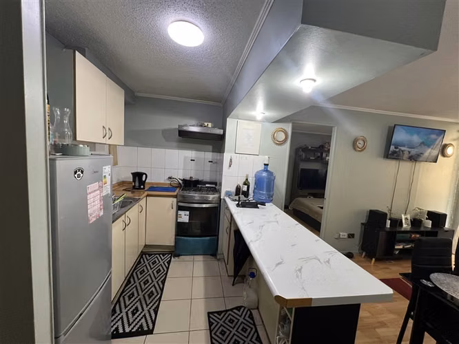 Venta departamento Santiago, Metro Plaza de Armas, 1D+1B