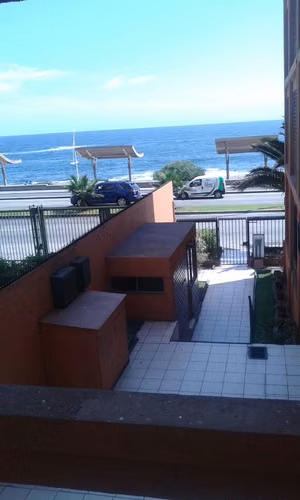 Departamento, Avenida Grecia