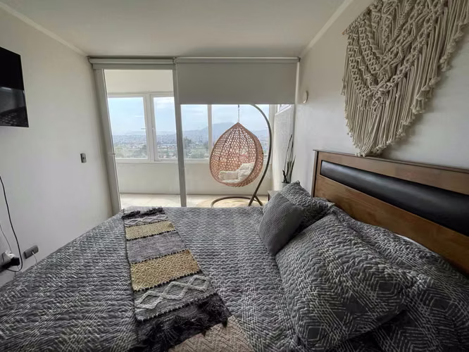 Lindo Departamento Amoblado Terrazas del Sol3 (156647)