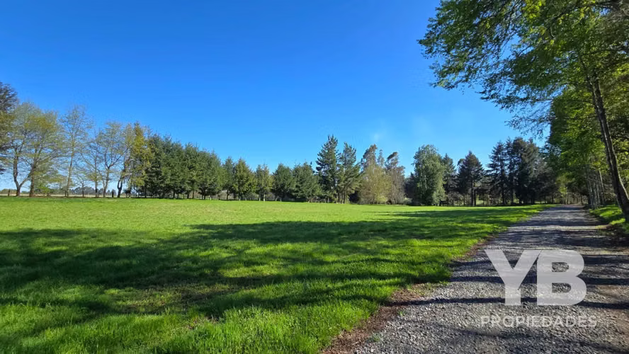 Venta Parcelas Villarrica, Quinta Faja, Brisas del Toltén