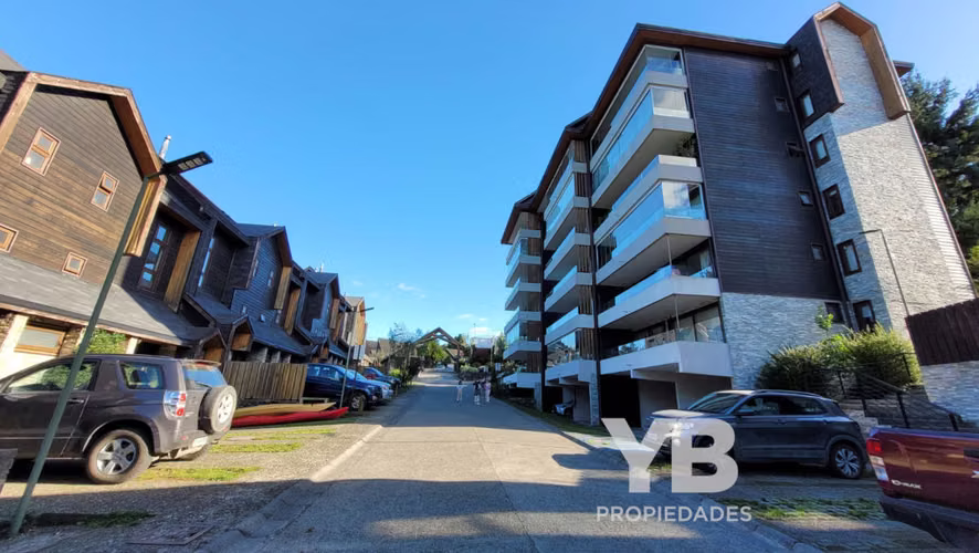 Venta Departamento Villarrica Condominio La Ribera
