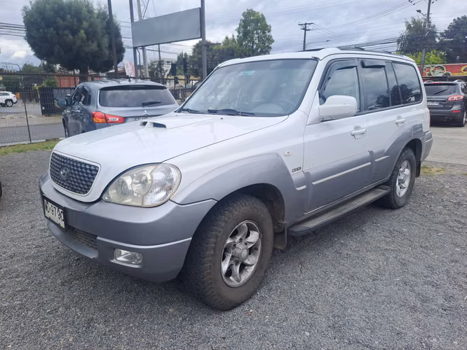 hyunda terracan 2006